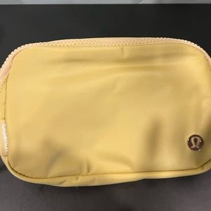 Golden Sand Everywhere Belt Bag